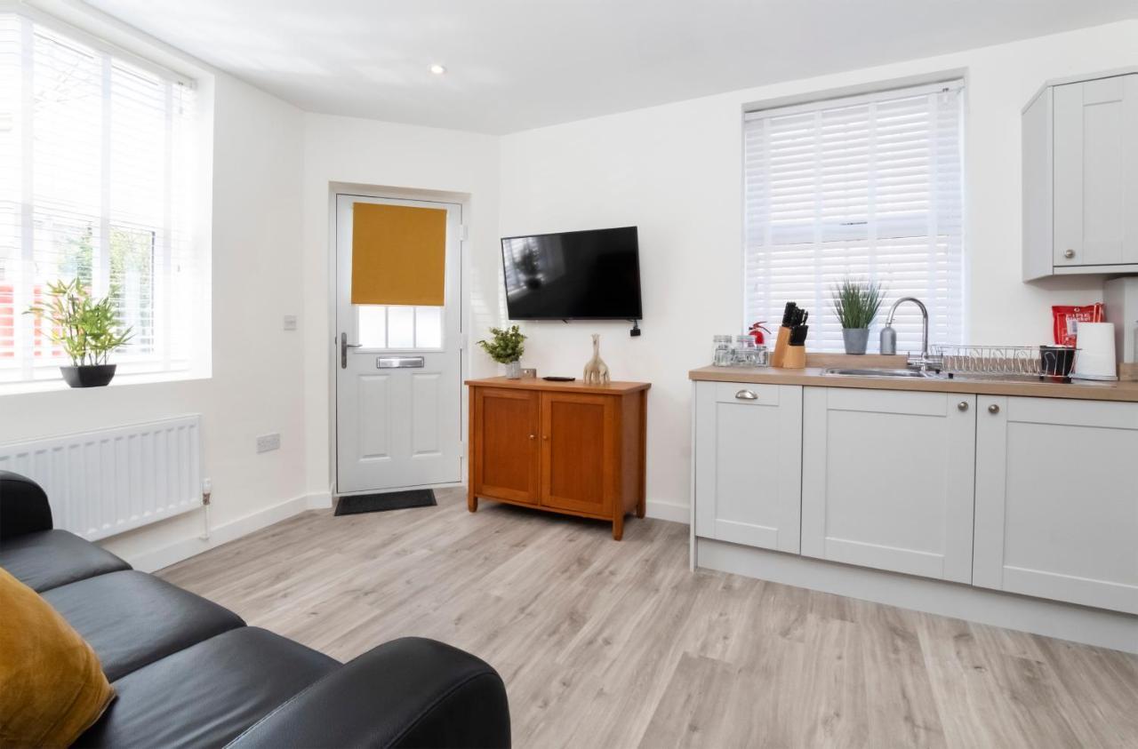 Livingstone Street Apartments With Free Parking York Exterior photo