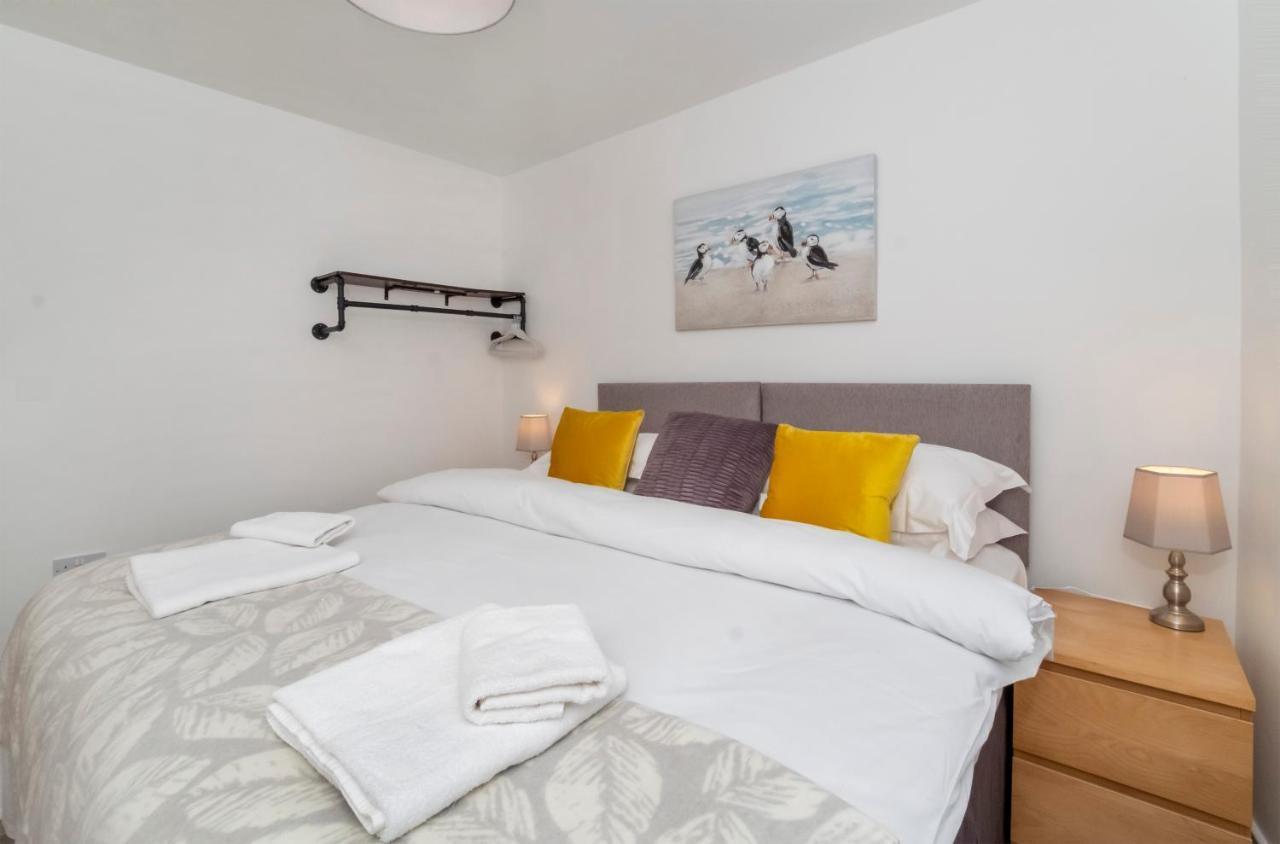Livingstone Street Apartments With Free Parking York Exterior photo