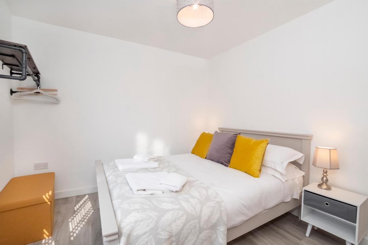 Livingstone Street Apartments With Free Parking York Exterior photo
