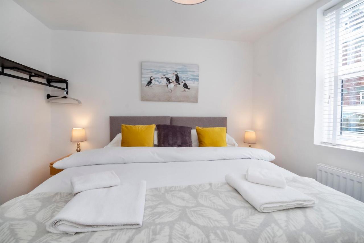 Livingstone Street Apartments With Free Parking York Exterior photo